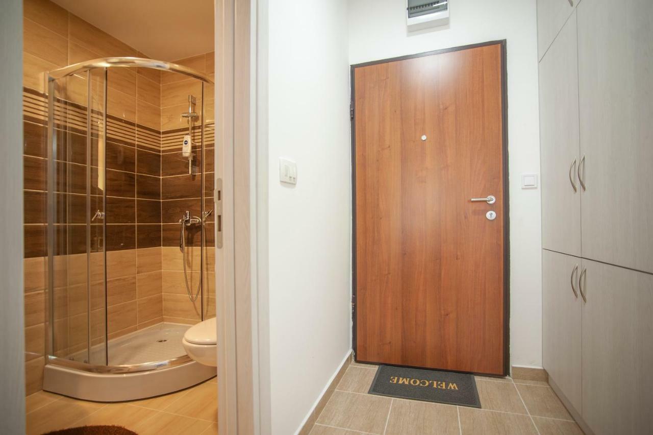 Apartman 104 Μπούντβα Εξωτερικό φωτογραφία