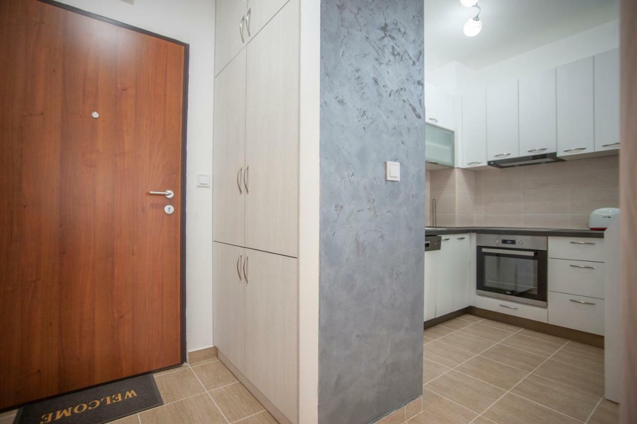 Apartman 104 Μπούντβα Εξωτερικό φωτογραφία