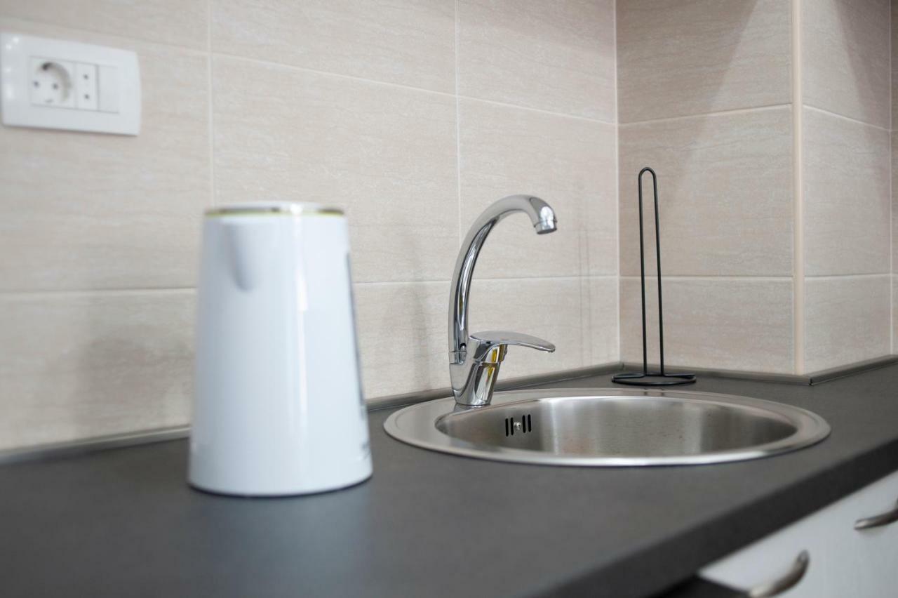 Apartman 104 Μπούντβα Εξωτερικό φωτογραφία