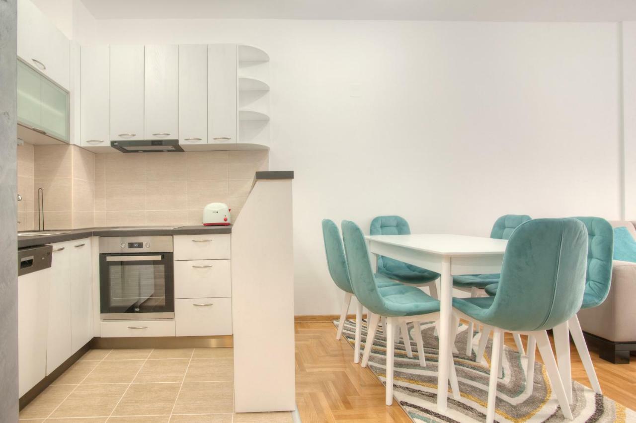Apartman 104 Μπούντβα Εξωτερικό φωτογραφία