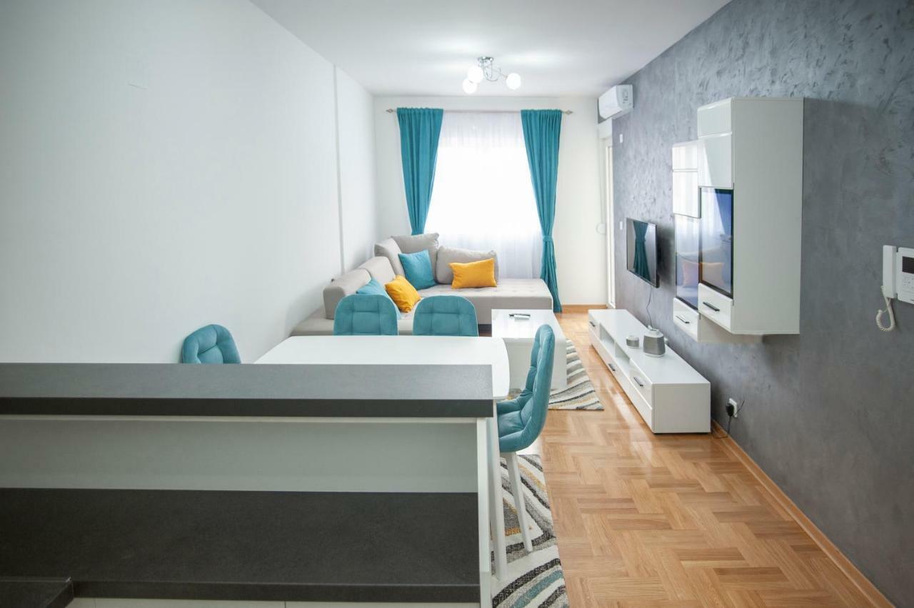 Apartman 104 Μπούντβα Εξωτερικό φωτογραφία