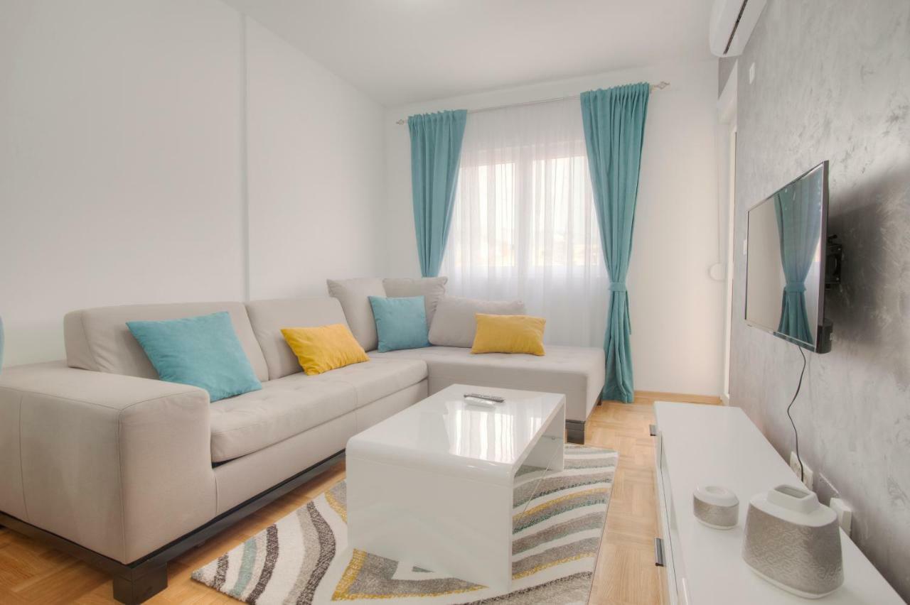 Apartman 104 Μπούντβα Εξωτερικό φωτογραφία