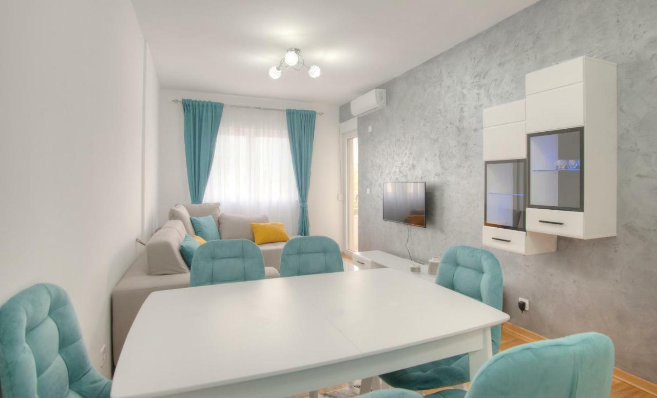 Apartman 104 Μπούντβα Εξωτερικό φωτογραφία